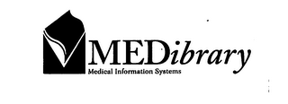 MEDIBRARY MEDICAL INFORMATION SYSTEMS logo