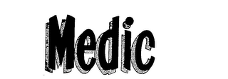 MEDIC logo