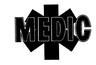 MEDIC logo