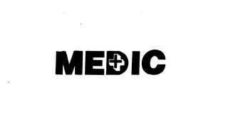 MEDIC logo