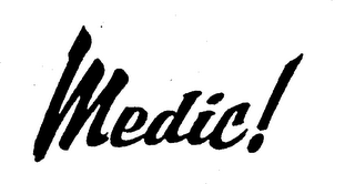 MEDIC! logo