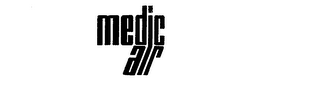MEDIC AIR logo