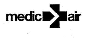 MEDIC AIR logo