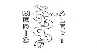 MEDIC ALERT logo