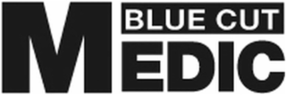 MEDIC BLUE CUT logo