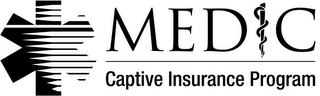 MEDIC CAPTIVE INSURANCE PROGRAM