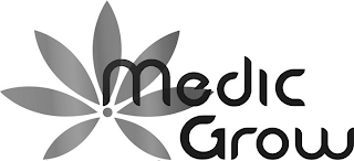 MEDIC GROW logo