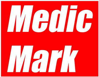 MEDIC MARK logo