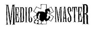 MEDIC MASTER logo