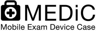 MEDIC MOBILE EXAM DEVICE CASE logo