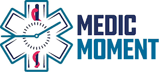 MEDIC MOMENT logo