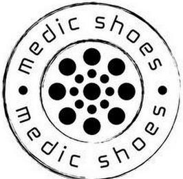 MEDIC SHOES logo