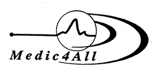 MEDIC4ALL logo