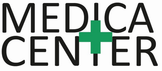 MEDICA CENTER logo