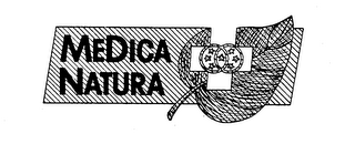 MEDICA NATURA logo