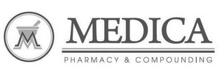 MEDICA PHARMACY & COMPOUNDING logo