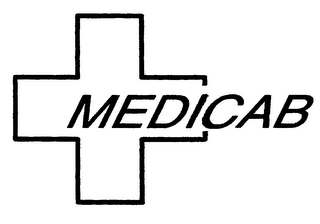 MEDICAB logo