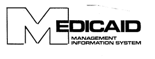 MEDICAID MANAGEMENT INFORMATION SYSTEM logo