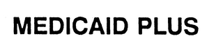 MEDICAID PLUS logo