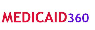 MEDICAID360 logo