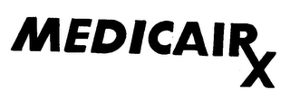 MEDICAIRX logo