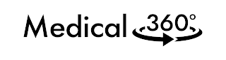 MEDICAL 360° logo