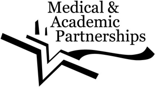 MEDICAL & ACADEMIC PARTNERSHIPS logo