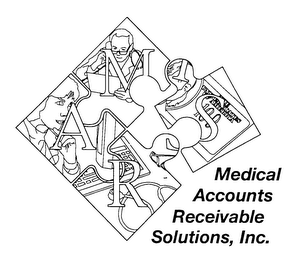 MEDICAL ACCOUNTS RECEIVABLE SOLUTIONS, INC. logo