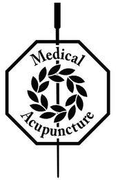 MEDICAL ACUPUNCTURE logo