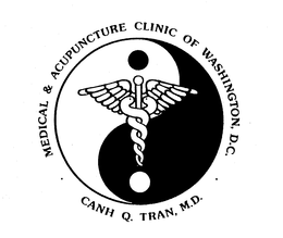MEDICAL & ACUPUNCTURE CLINIC OF WASHINGTON, D.C. CANH Q. TRAN, M.D. logo