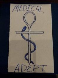 MEDICAL ADEPT logo