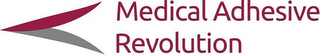 MEDICAL ADHESIVE REVOLUTION logo