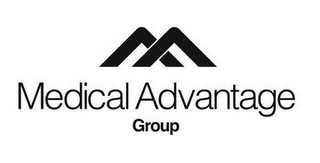 MEDICAL ADVANTAGE GROUP logo