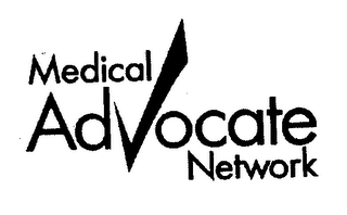 MEDICAL ADVOCATE NETWORK logo