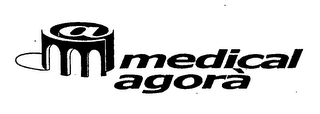 @ MEDICAL AGORA logo