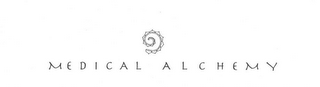 MEDICAL ALCHEMY logo