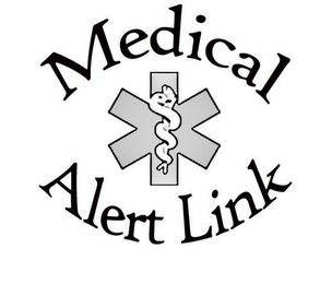 MEDICAL ALERT LINK logo