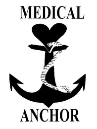 MEDICAL ANCHOR logo