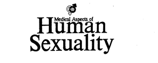 MEDICAL ASPECTS OF HUMAN SEXUALITY logo