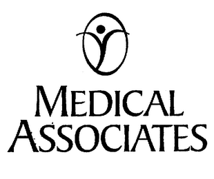 MEDICAL ASSOCIATES logo
