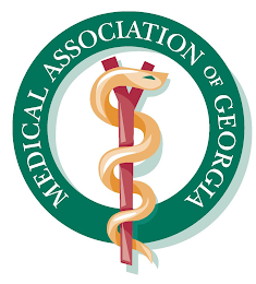 MEDICAL ASSOCIATION OF GEORGIA logo