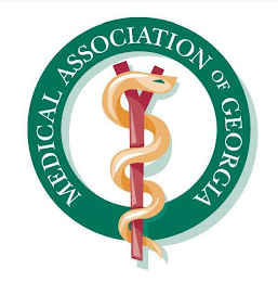 MEDICAL ASSOCIATION OF GEORGIA logo
