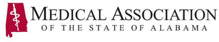 MEDICAL ASSOCIATION OF THE STATE OF ALABAMA logo