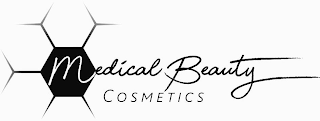 MEDICAL BEAUTY COSMETICS logo