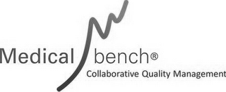 MEDICAL BENCH COLLABORATIVE QUALITY MANAGEMENT logo