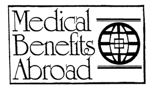 MEDICAL BENEFITS ABROAD logo