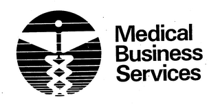 MEDICAL BUSINESS SERVICES logo