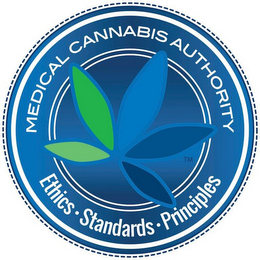 MEDICAL CANNABIS AUTHORITY ETHICS · STANDARDS · PRINCIPLES logo