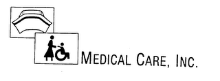 MEDICAL CARE, INC. logo
