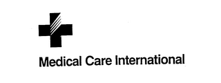 MEDICAL CARE INTERNATIONAL logo